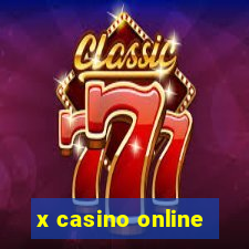 x casino online