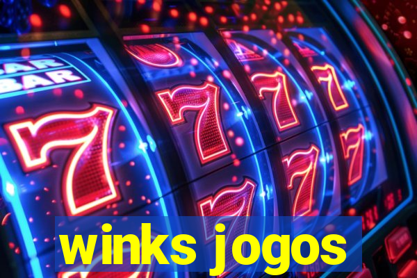 winks jogos