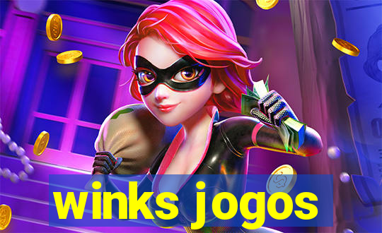 winks jogos