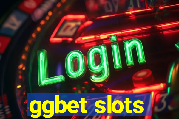 ggbet slots