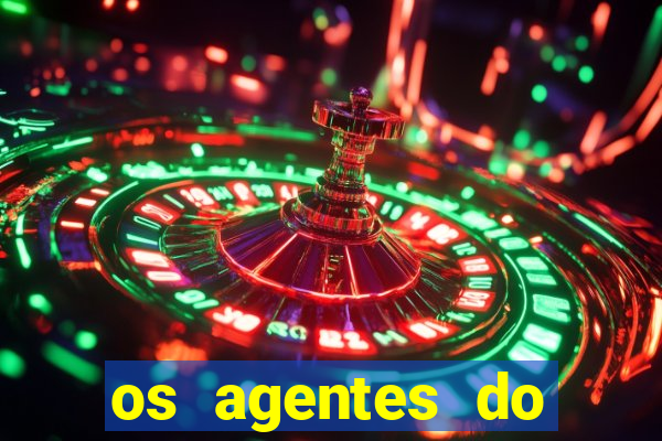 os agentes do destino online dublado assistir os agentes do destino dublado online