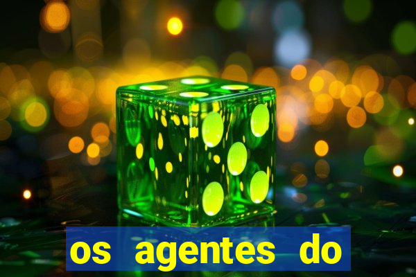 os agentes do destino online dublado assistir os agentes do destino dublado online