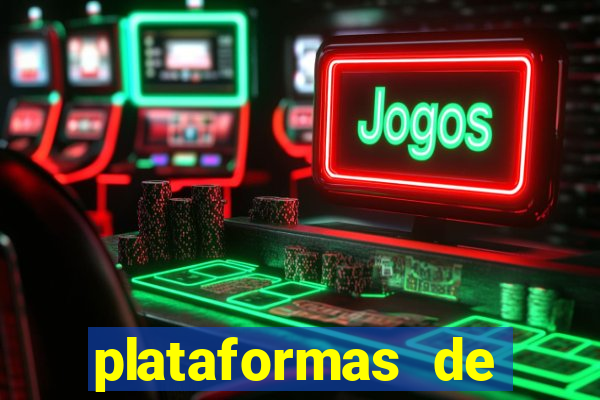 plataformas de jogos do tigre