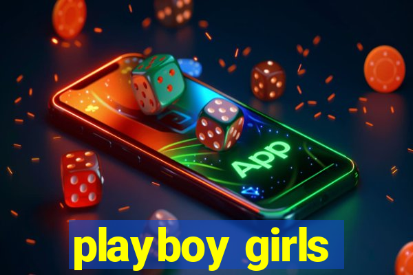 playboy girls