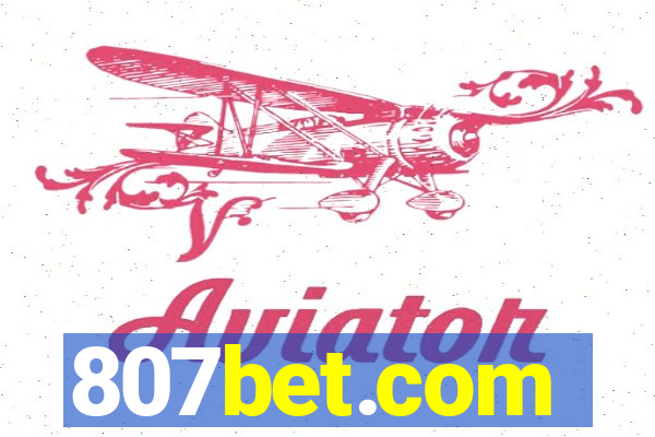 807bet.com