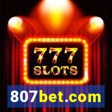 807bet.com