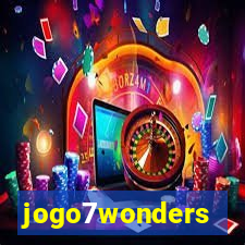 jogo7wonders