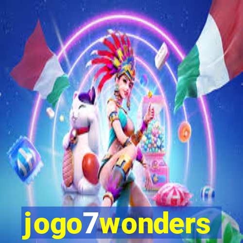 jogo7wonders