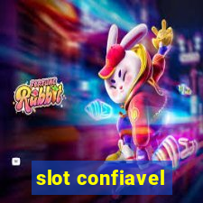 slot confiavel