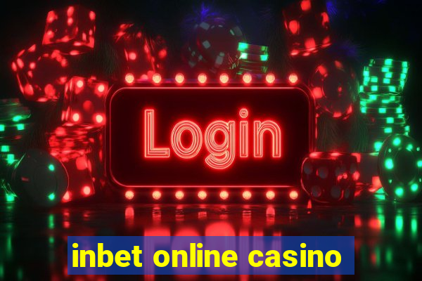 inbet online casino