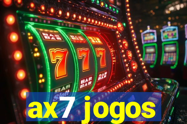 ax7 jogos