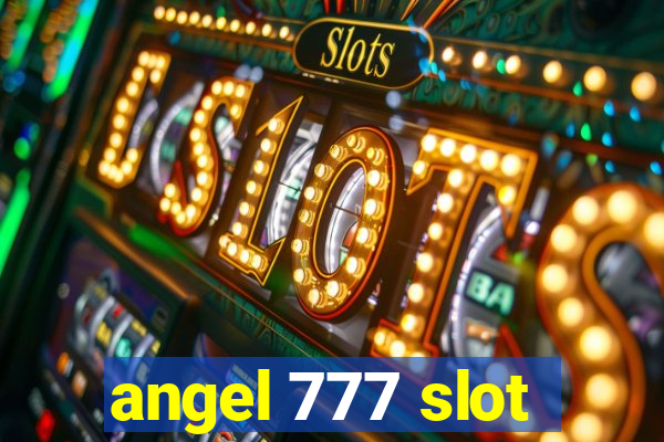 angel 777 slot