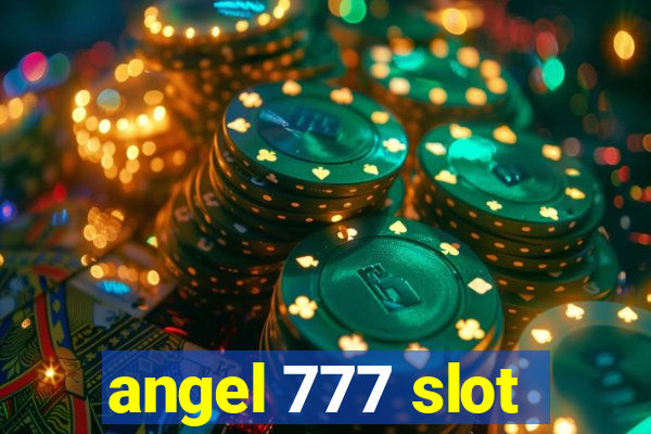 angel 777 slot