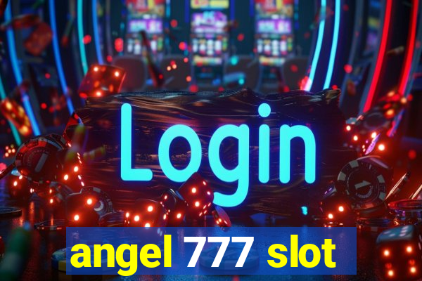 angel 777 slot