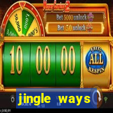 jingle ways megaways slot free