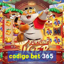 codigo bet 365