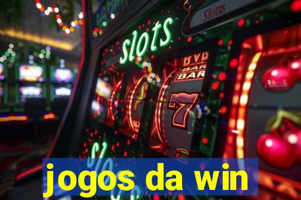 jogos da win