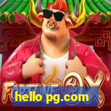 hello pg.com