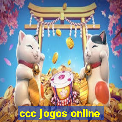 ccc jogos online