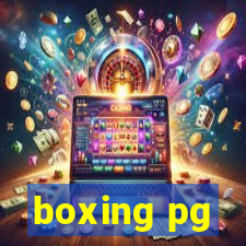 boxing pg