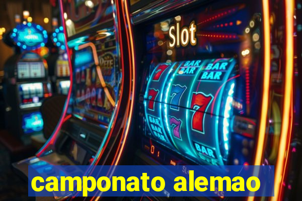 camponato alemao