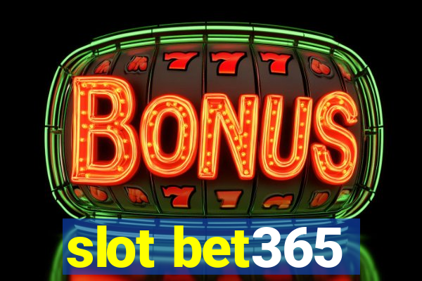 slot bet365