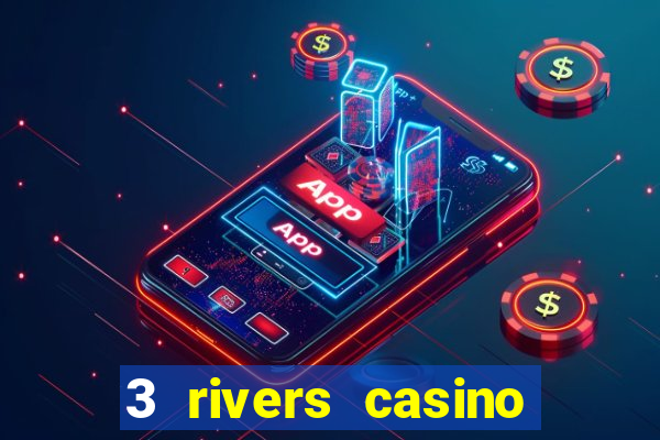 3 rivers casino coos bay