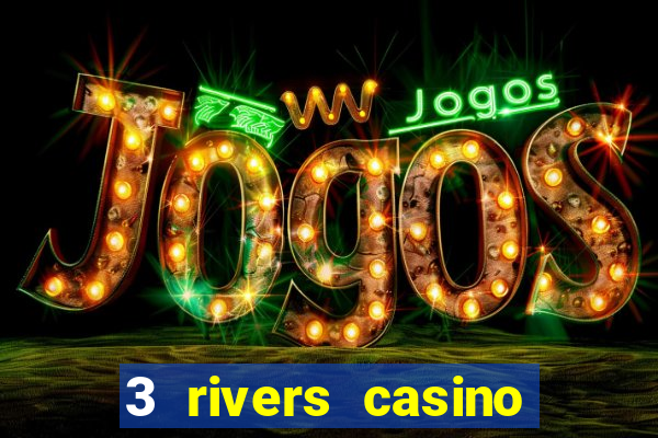 3 rivers casino coos bay