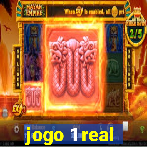 jogo 1 real