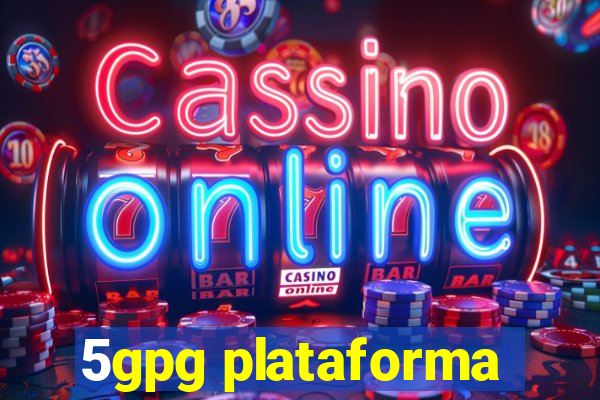 5gpg plataforma