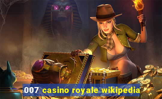 007 casino royale wikipedia