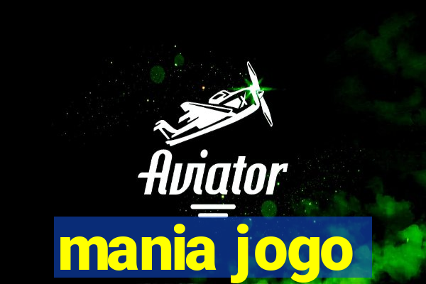 mania jogo