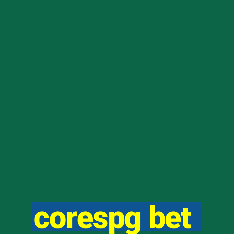 corespg bet