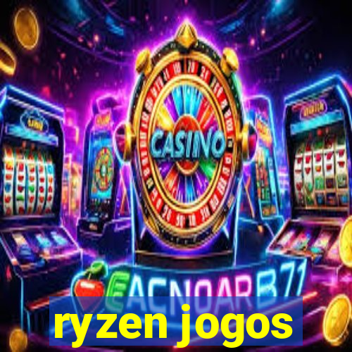 ryzen jogos