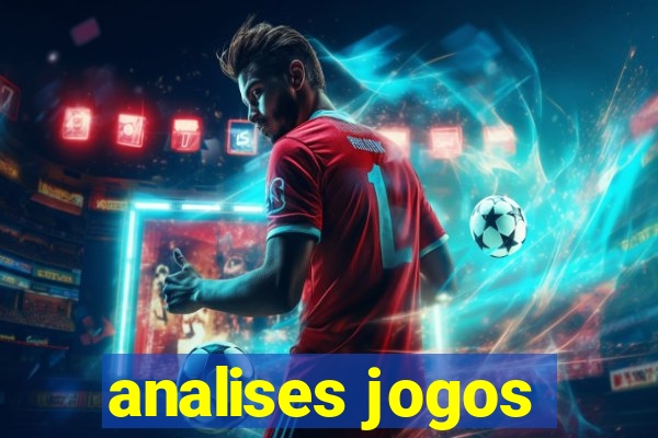 analises jogos