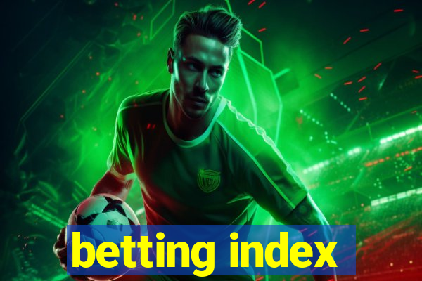 betting index