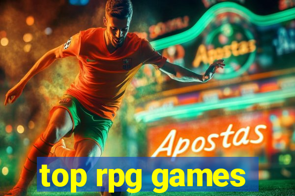 top rpg games