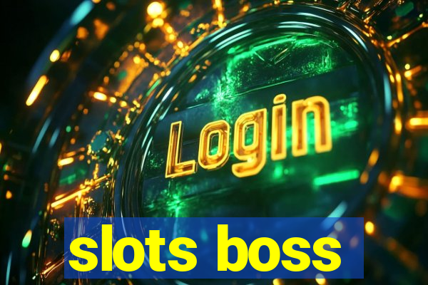 slots boss