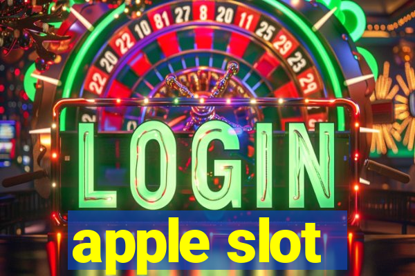 apple slot