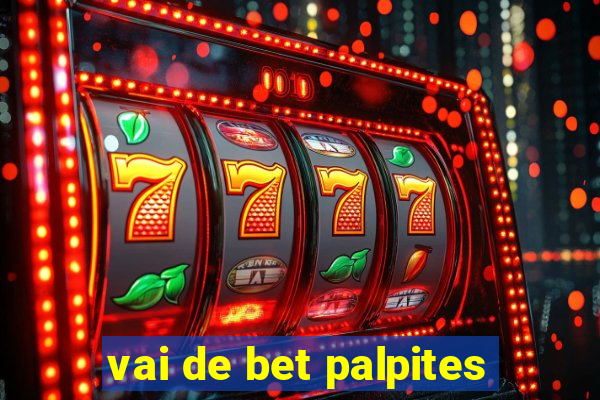 vai de bet palpites