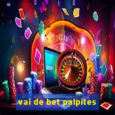 vai de bet palpites