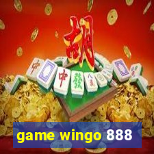 game wingo 888