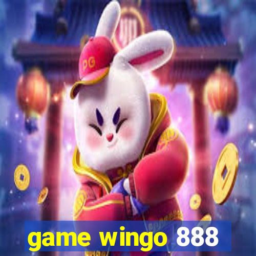 game wingo 888