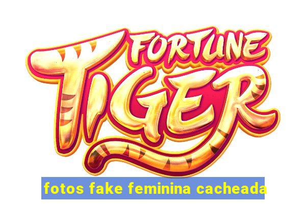 fotos fake feminina cacheada