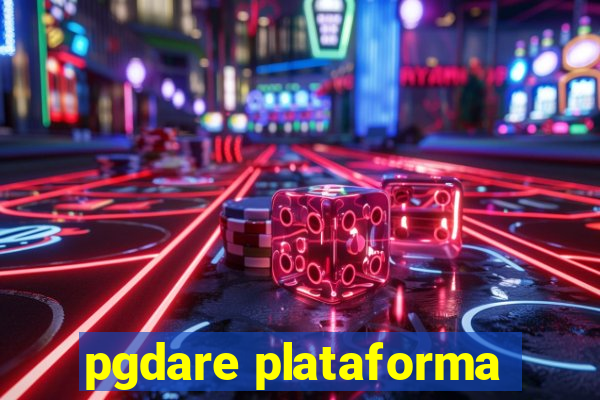 pgdare plataforma