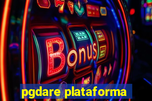 pgdare plataforma