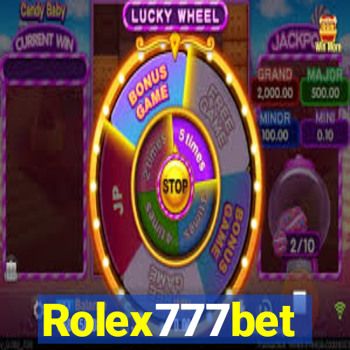 Rolex777bet