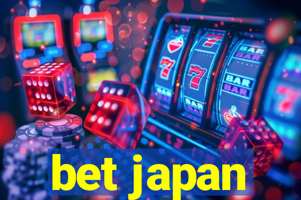 bet japan