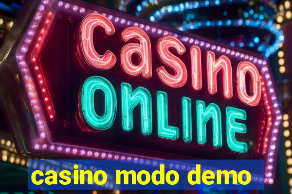 casino modo demo