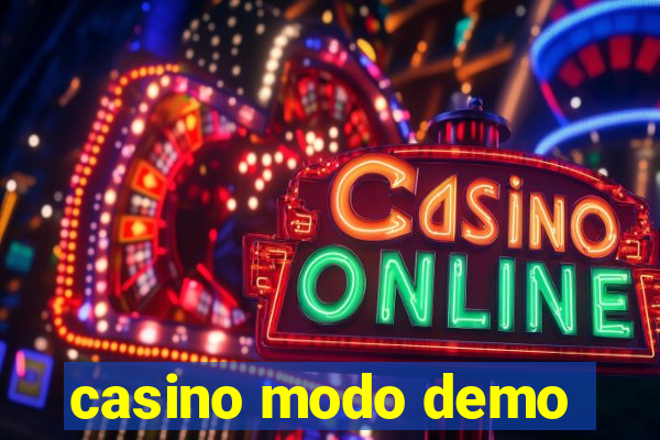 casino modo demo